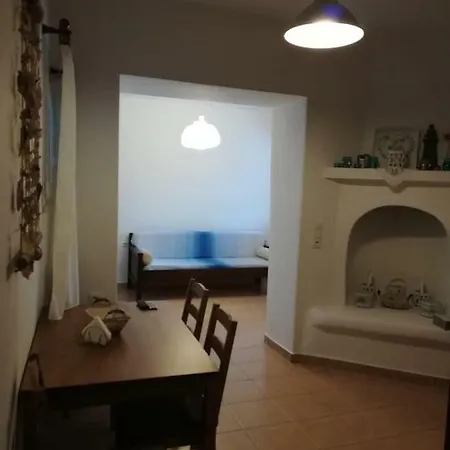 Elli's_house * Naousa (Paros)